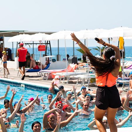 Villaggio Stella Del Sud & Resort Pisciotta Kültér fotó