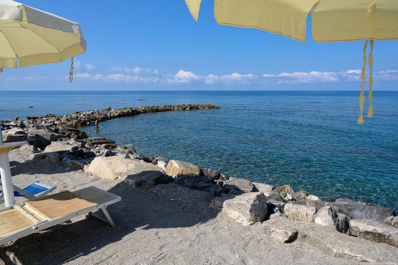 Villaggio Stella Del Sud & Resort Pisciotta Kültér fotó