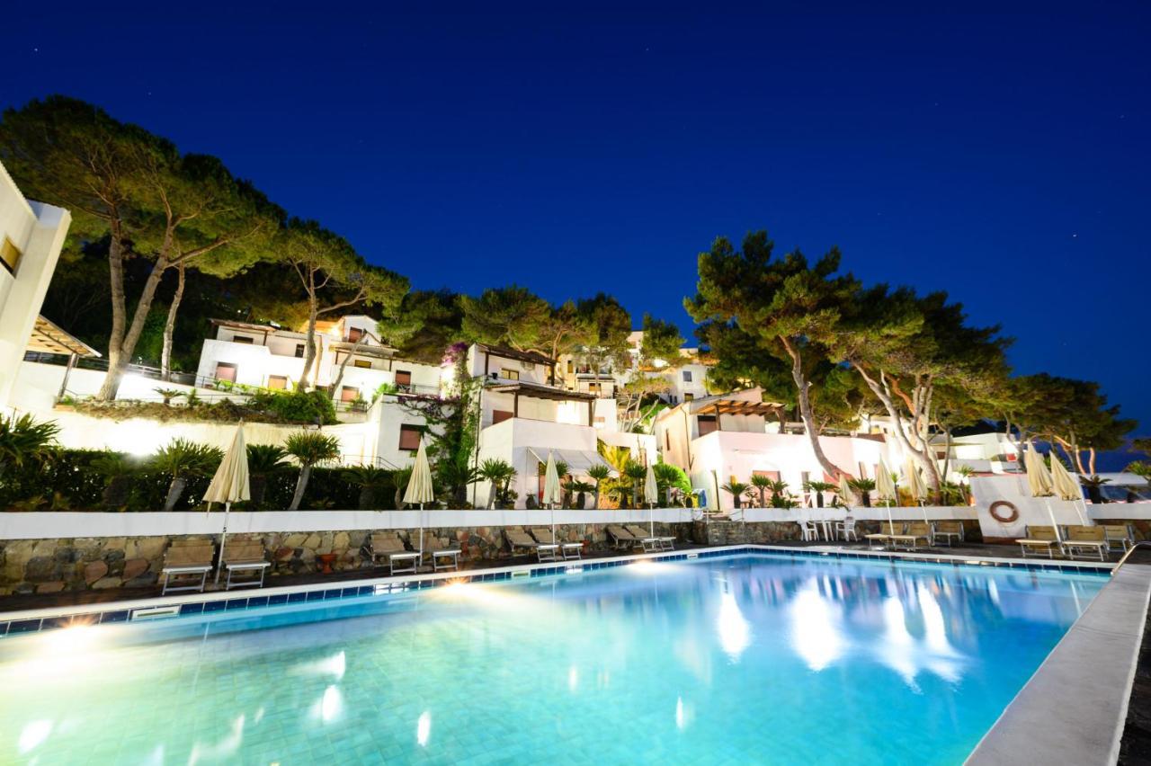 Villaggio Stella Del Sud & Resort Pisciotta Kültér fotó