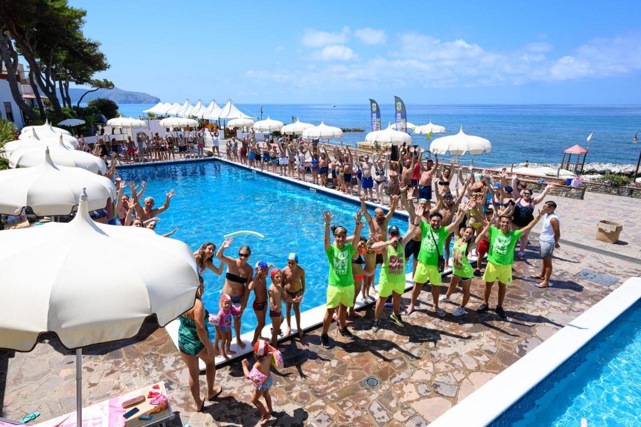 Villaggio Stella Del Sud & Resort Pisciotta Kültér fotó