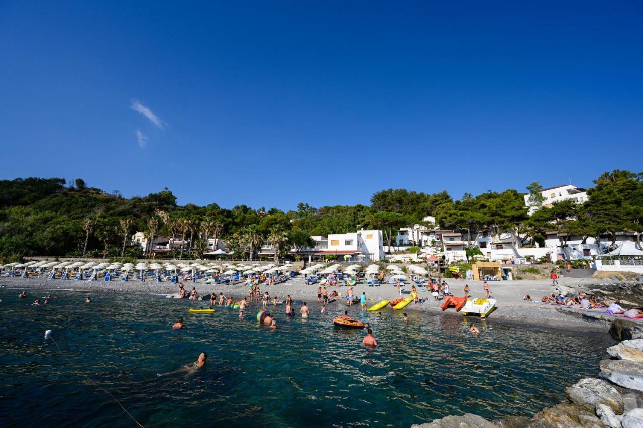 Villaggio Stella Del Sud & Resort Pisciotta Kültér fotó