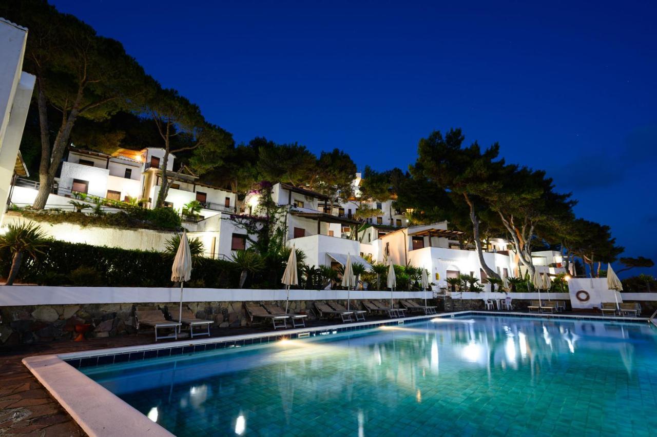 Villaggio Stella Del Sud & Resort Pisciotta Kültér fotó