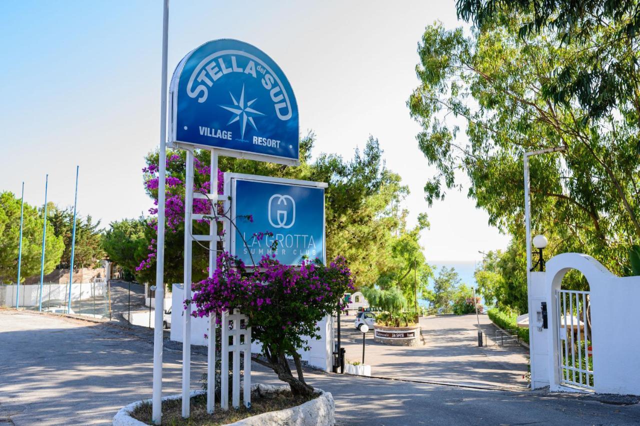Villaggio Stella Del Sud & Resort Pisciotta Kültér fotó