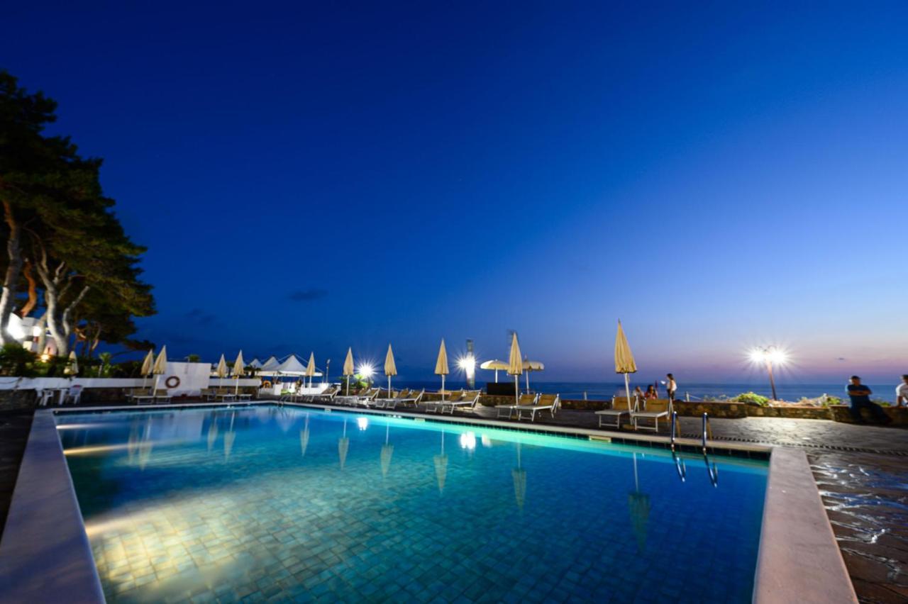 Villaggio Stella Del Sud & Resort Pisciotta Kültér fotó