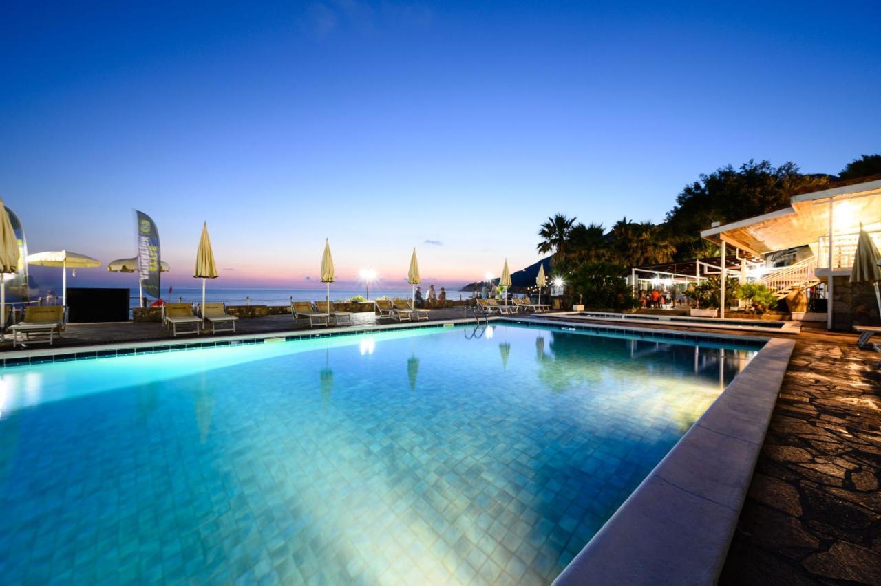 Villaggio Stella Del Sud & Resort Pisciotta Kültér fotó