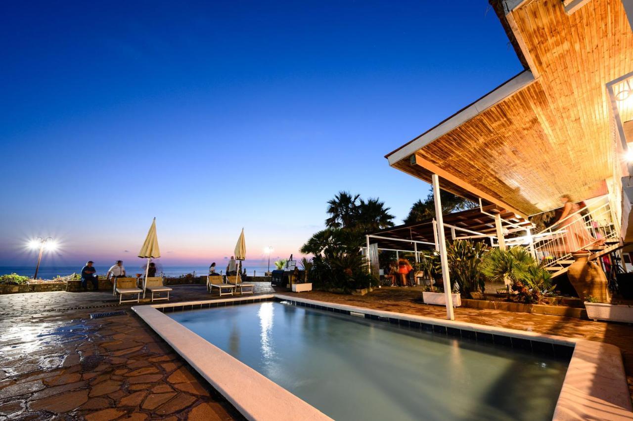 Villaggio Stella Del Sud & Resort Pisciotta Kültér fotó