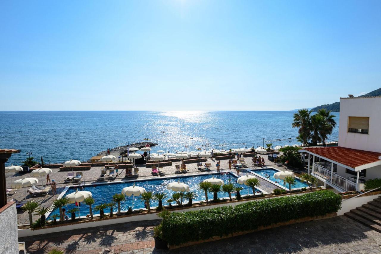 Villaggio Stella Del Sud & Resort Pisciotta Kültér fotó