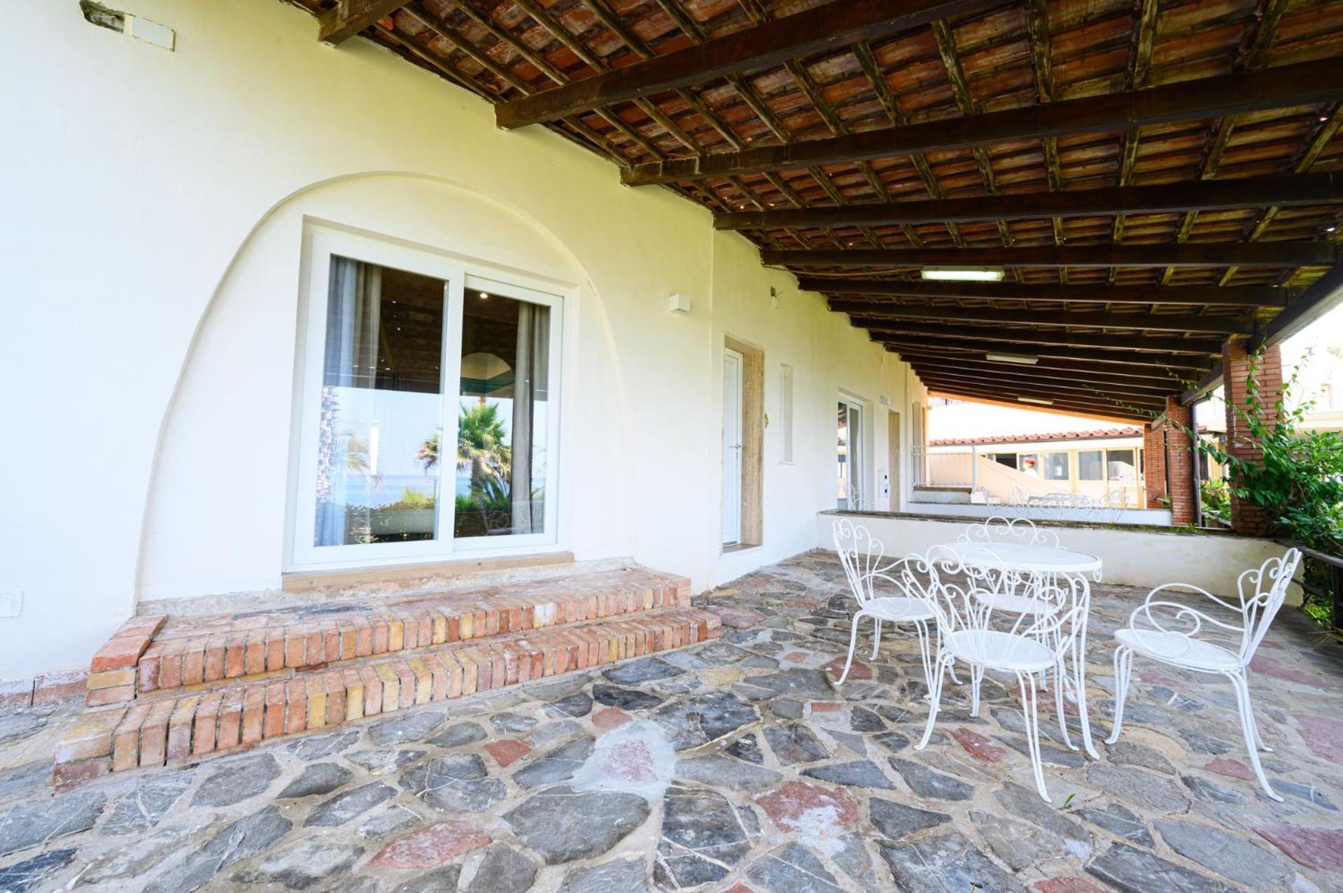 Villaggio Stella Del Sud & Resort Pisciotta Kültér fotó