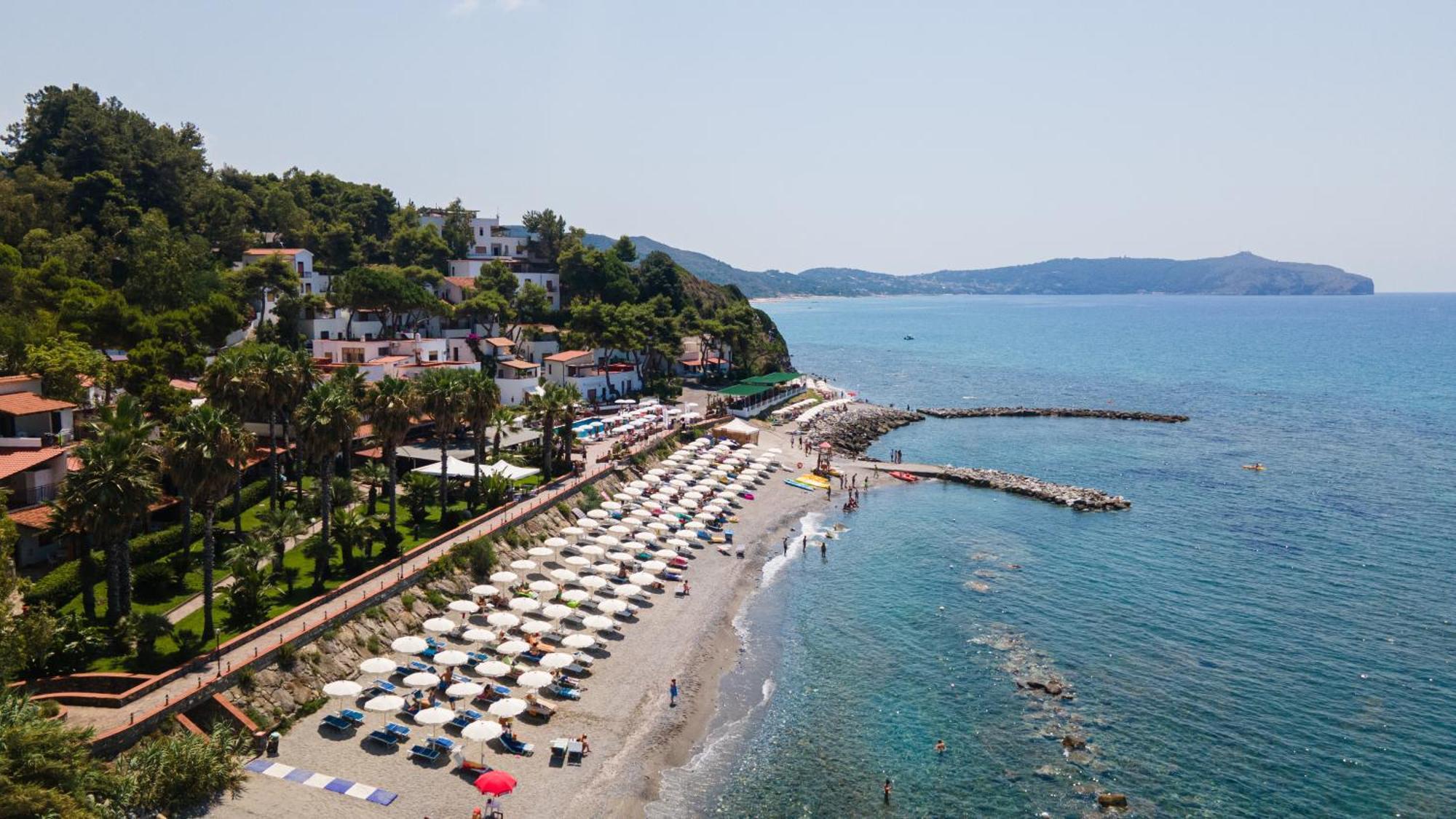 Villaggio Stella Del Sud & Resort Pisciotta Kültér fotó